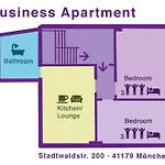 Gaestewohnung Apartment