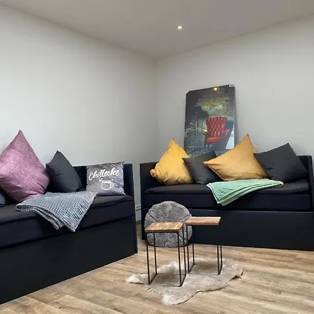 Gaestewohnung