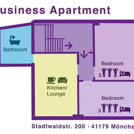 Gästewohnung Apartment
