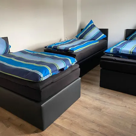 Appartement Gaestewohnung Mönchengladbach