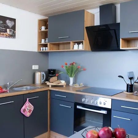 Gaestewohnung Διαμέρισμα *