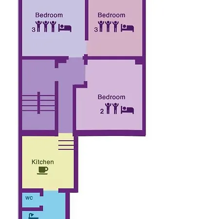 Gaestewohnung Διαμέρισμα Mönchengladbach