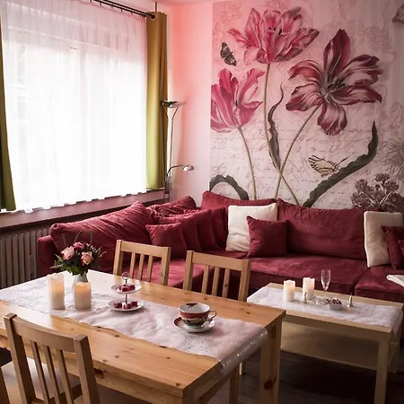 Διαμέρισμα Gaestewohnung Mönchengladbach