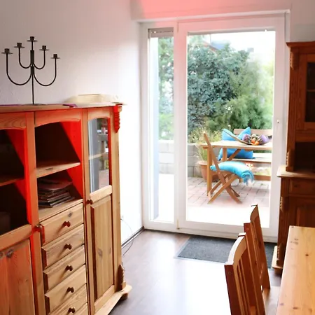 Appartement Gastewohnung