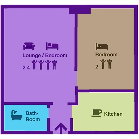 Gästewohnung Mönchengladbach