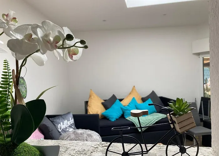 Gaestewohnung Lejlighed *