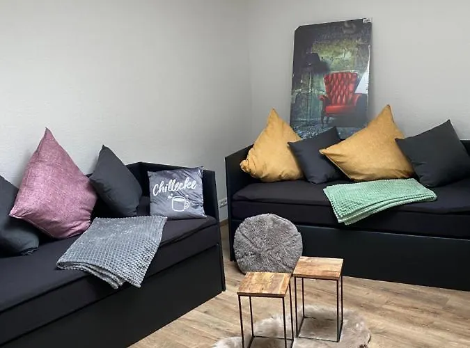 Appartement Gastewohnung