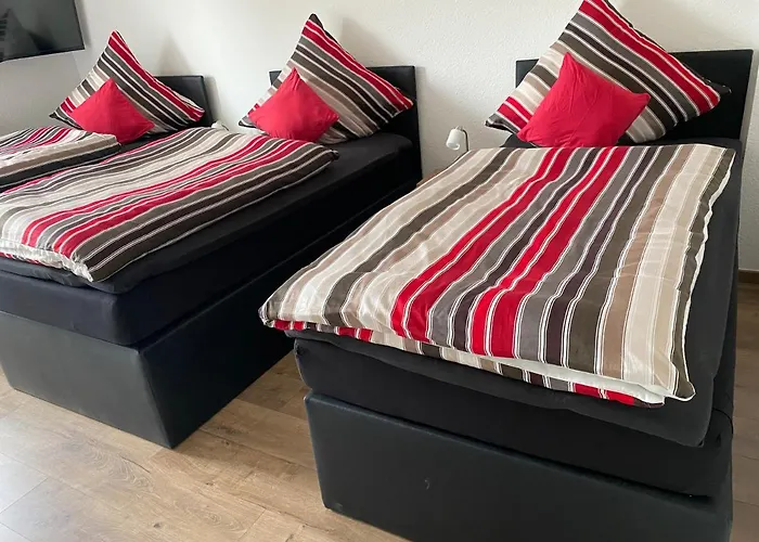 Gastewohnung Appartement *