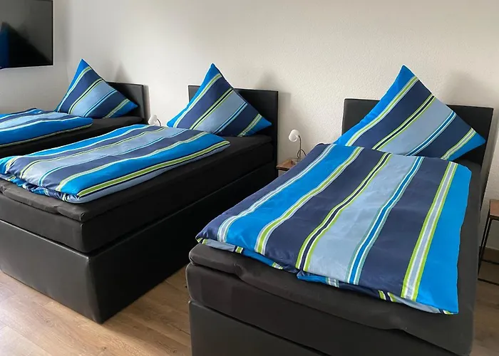 Gastewohnung Appartement *