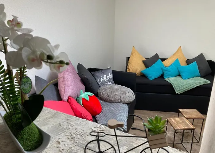 Gastewohnung Appartement *