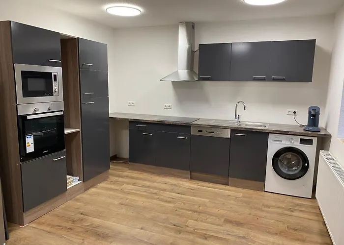 Gastewohnung Appartement *