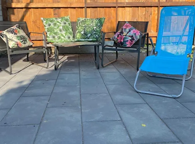 Appartement Gastewohnung