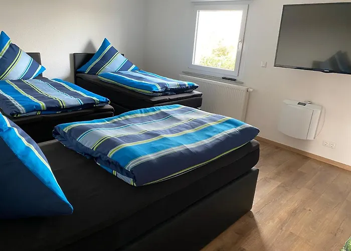 Gaestewohnung Lejlighed