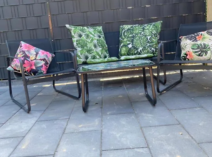 Gastewohnung Appartement *