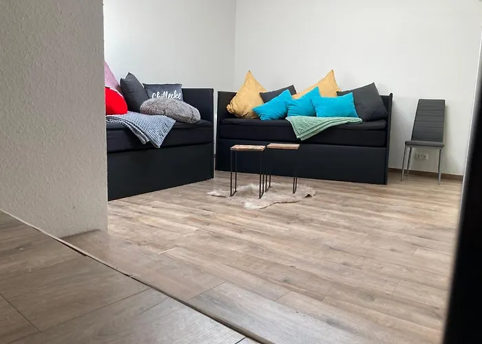 Gaestewohnung Lejlighed