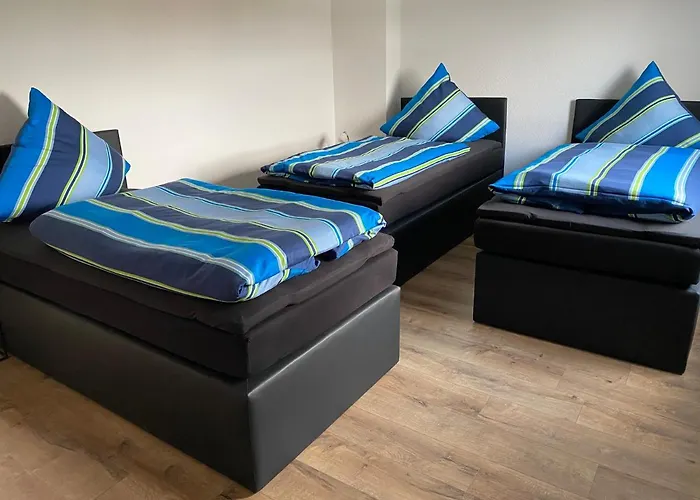 Appartement Gastewohnung Mönchengladbach