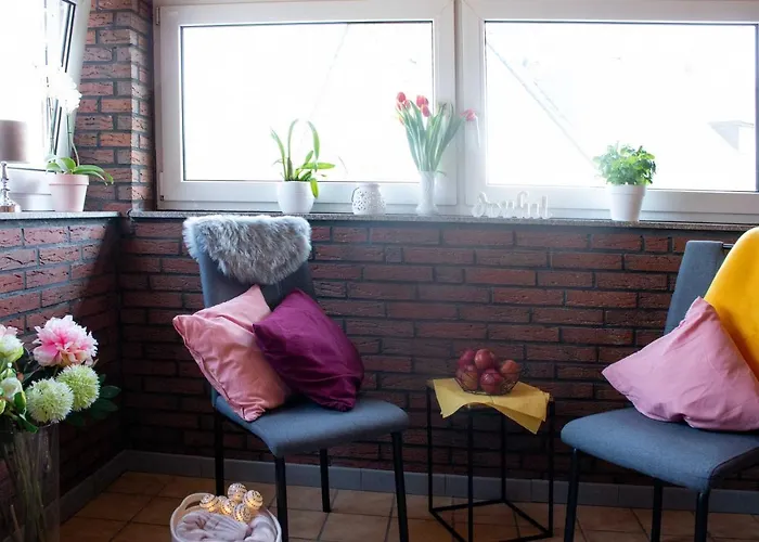 Gaestewohnung Apartamento *