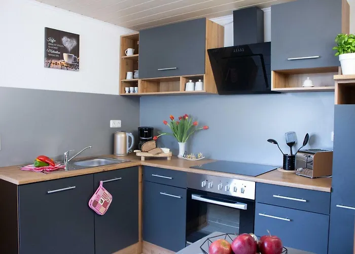 Gastewohnung Appartement *