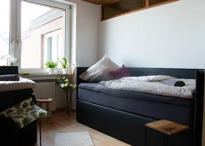 Gaestewohnung Lejlighed