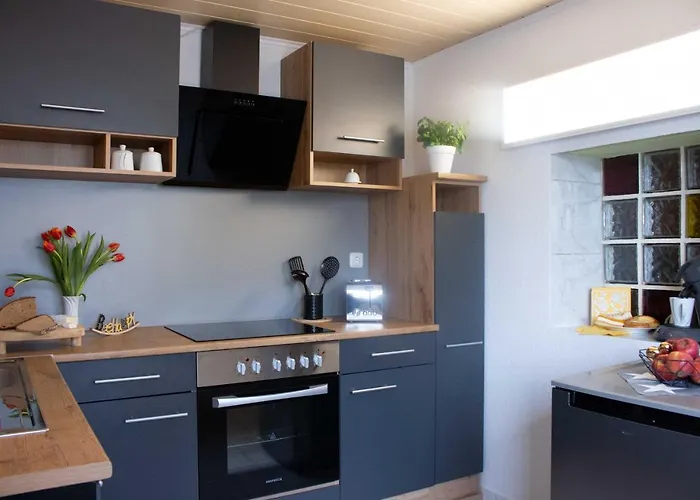 Appartement Gastewohnung *