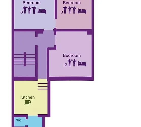 Gastewohnung Appartement Mönchengladbach