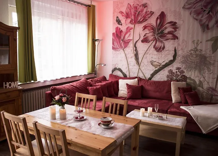 Appartement Gastewohnung Mönchengladbach
