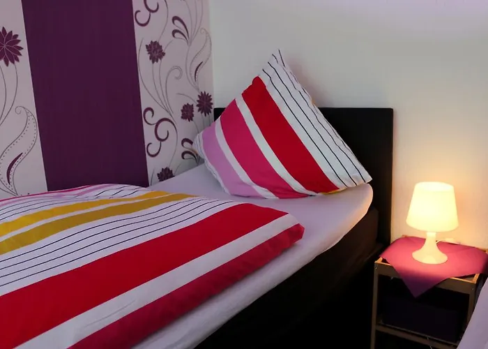 Gastewohnung Appartement *