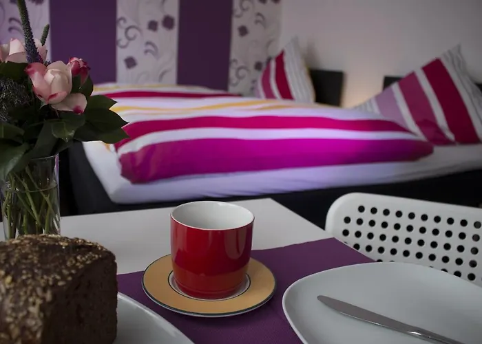 Appartement Gastewohnung