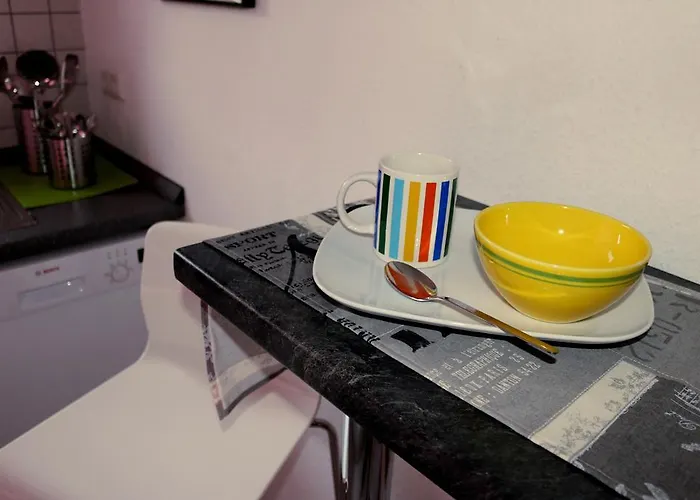 Gaestewohnung * Mönchengladbach