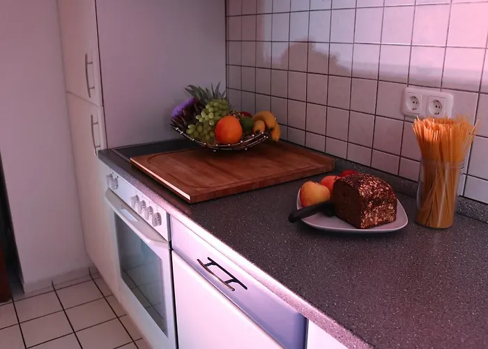 Gastewohnung * Mönchengladbach