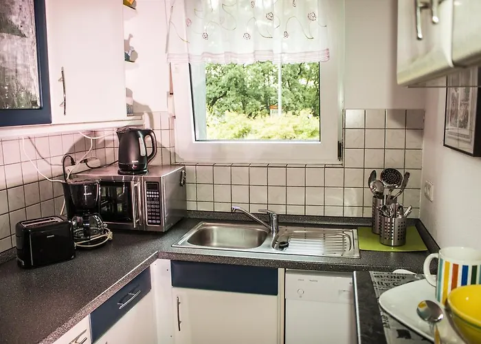 Lejlighed Gaestewohnung Mönchengladbach