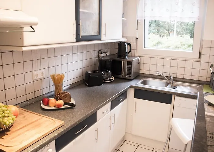 Appartement Gastewohnung