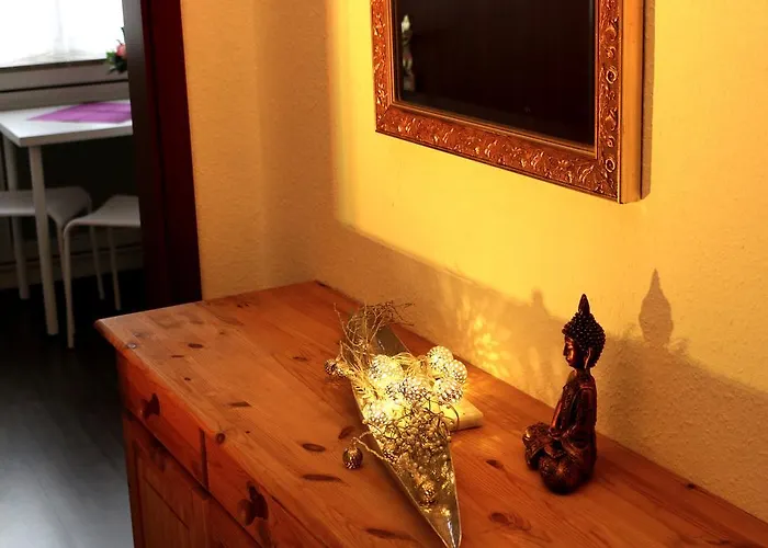 Gastewohnung Appartement *