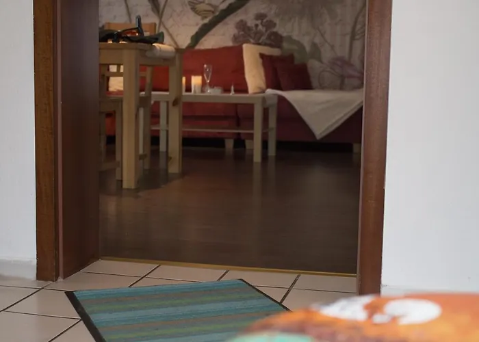 Appartement Gastewohnung *