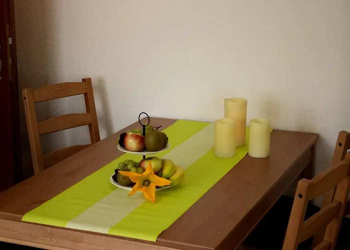 Appartement Gastewohnung *