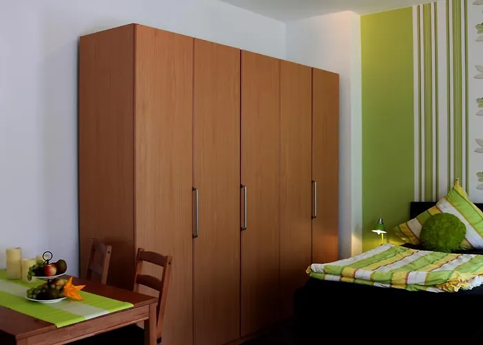 Lejlighed Gaestewohnung