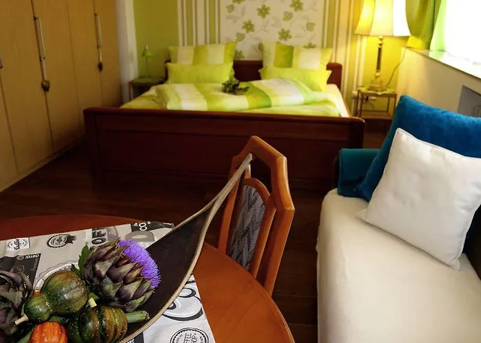 Appartement Gastewohnung *