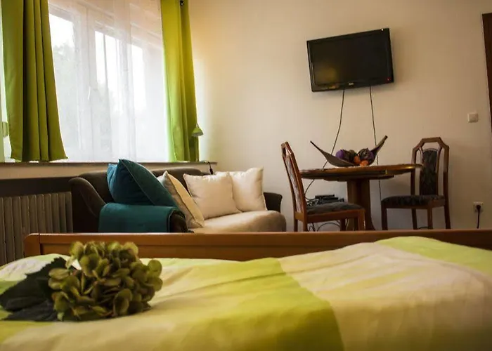 Gastewohnung Appartement *