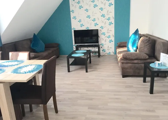 Appartement Gastewohnung