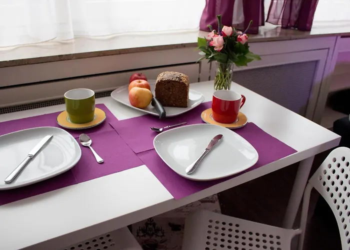 Gastewohnung Appartement