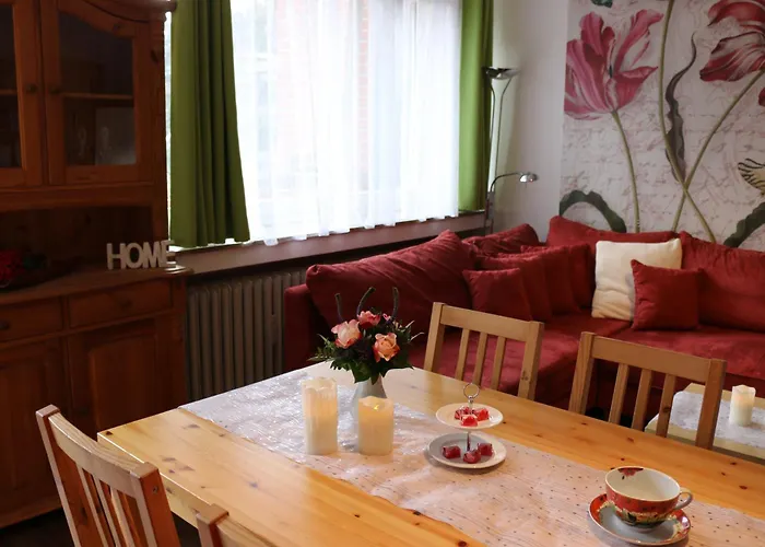 Gastewohnung Appartement *