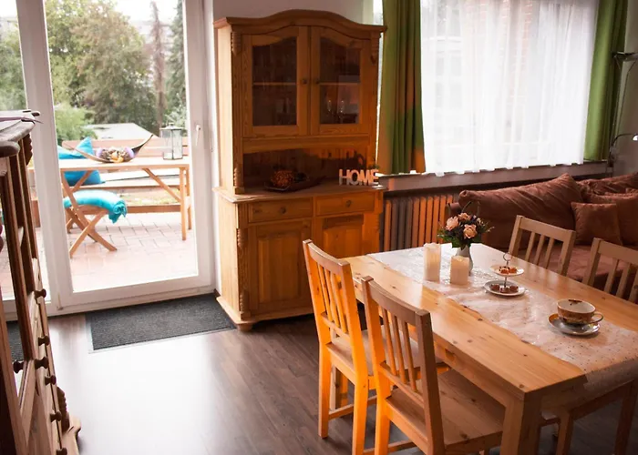 Appartement Gastewohnung