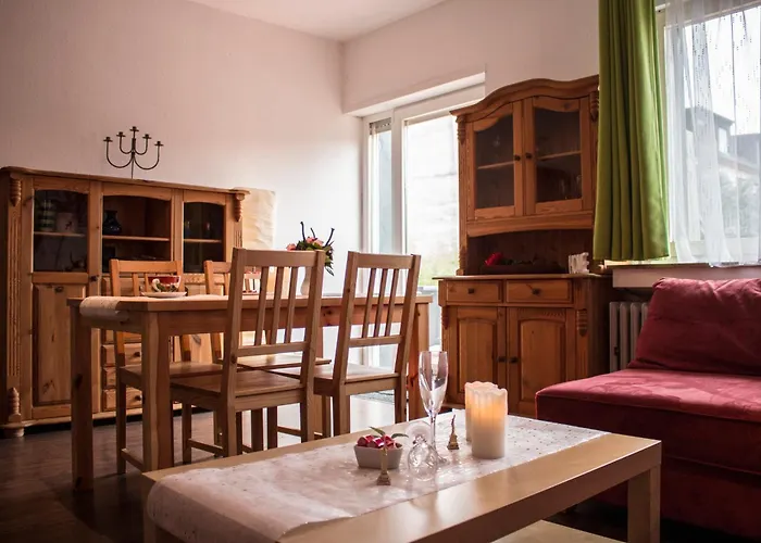 Gastewohnung Mönchengladbach