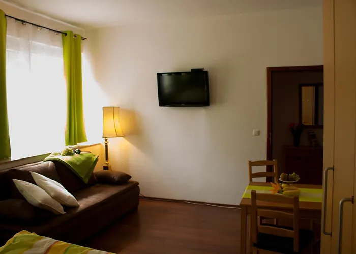 Appartement Gastewohnung Mönchengladbach